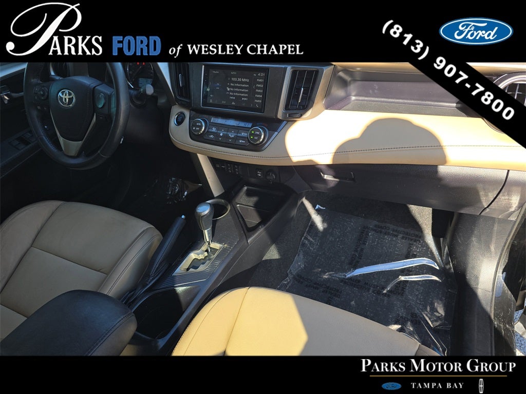 2014 Toyota RAV4 Limited