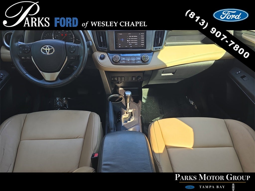 2014 Toyota RAV4 Limited