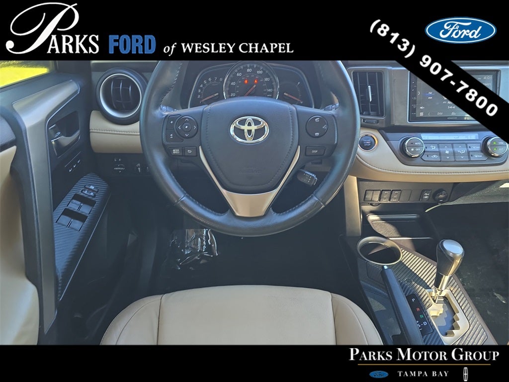 2014 Toyota RAV4 Limited