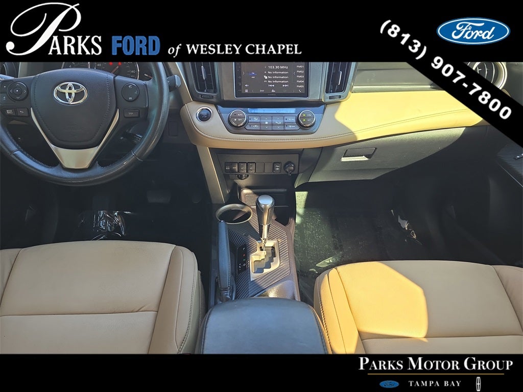 2014 Toyota RAV4 Limited