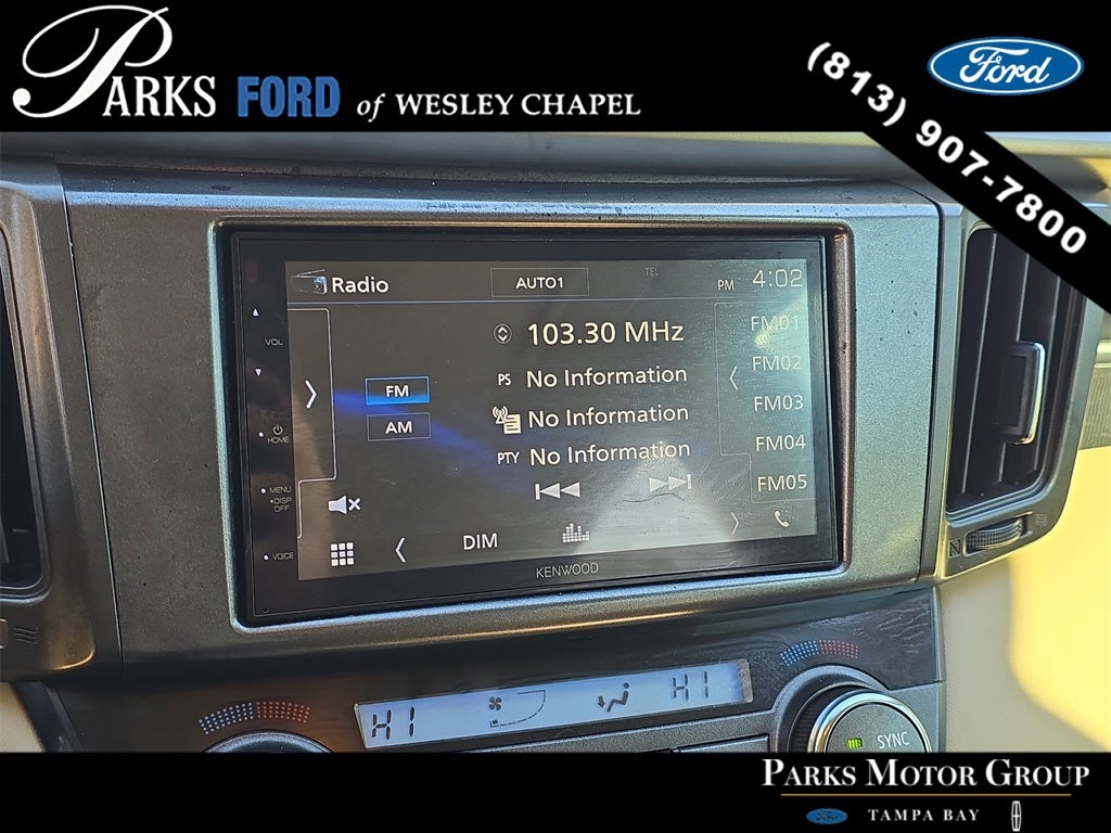 2014 Toyota RAV4 Limited