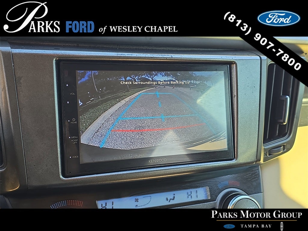 2014 Toyota RAV4 Limited