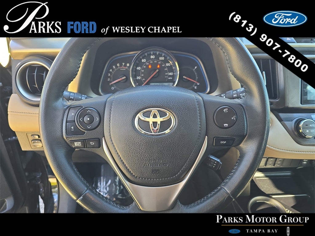 2014 Toyota RAV4 Limited