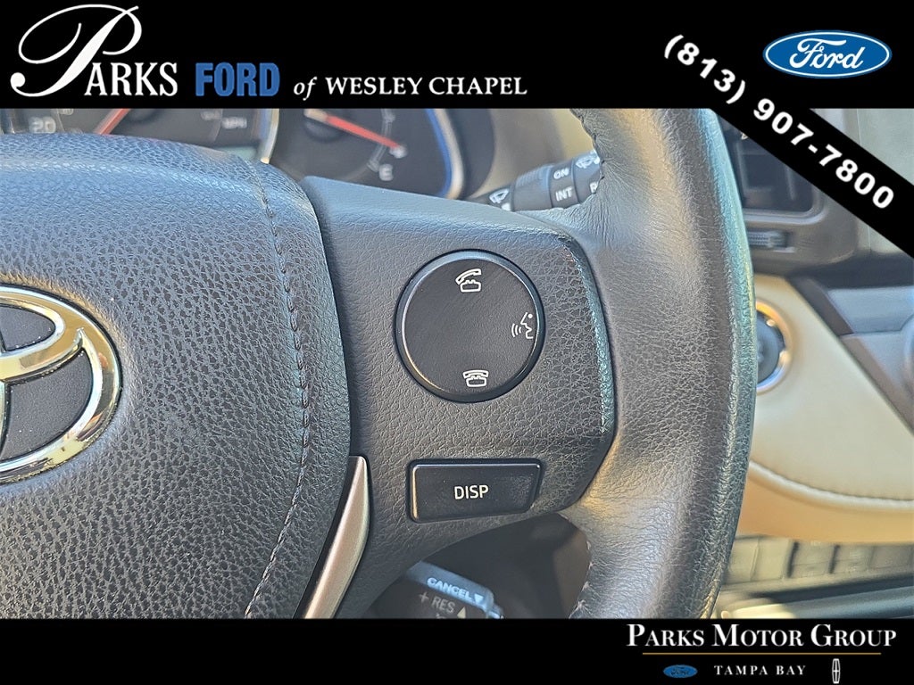 2014 Toyota RAV4 Limited