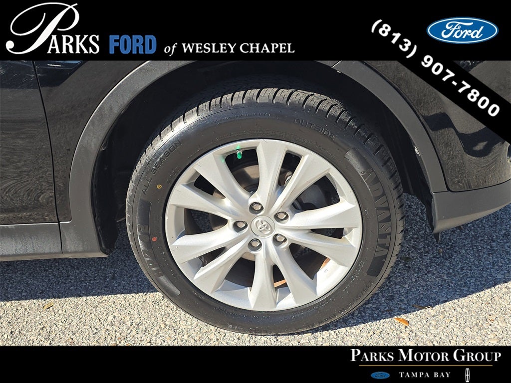 2014 Toyota RAV4 Limited