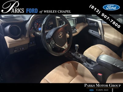 2014 Toyota RAV4 Limited