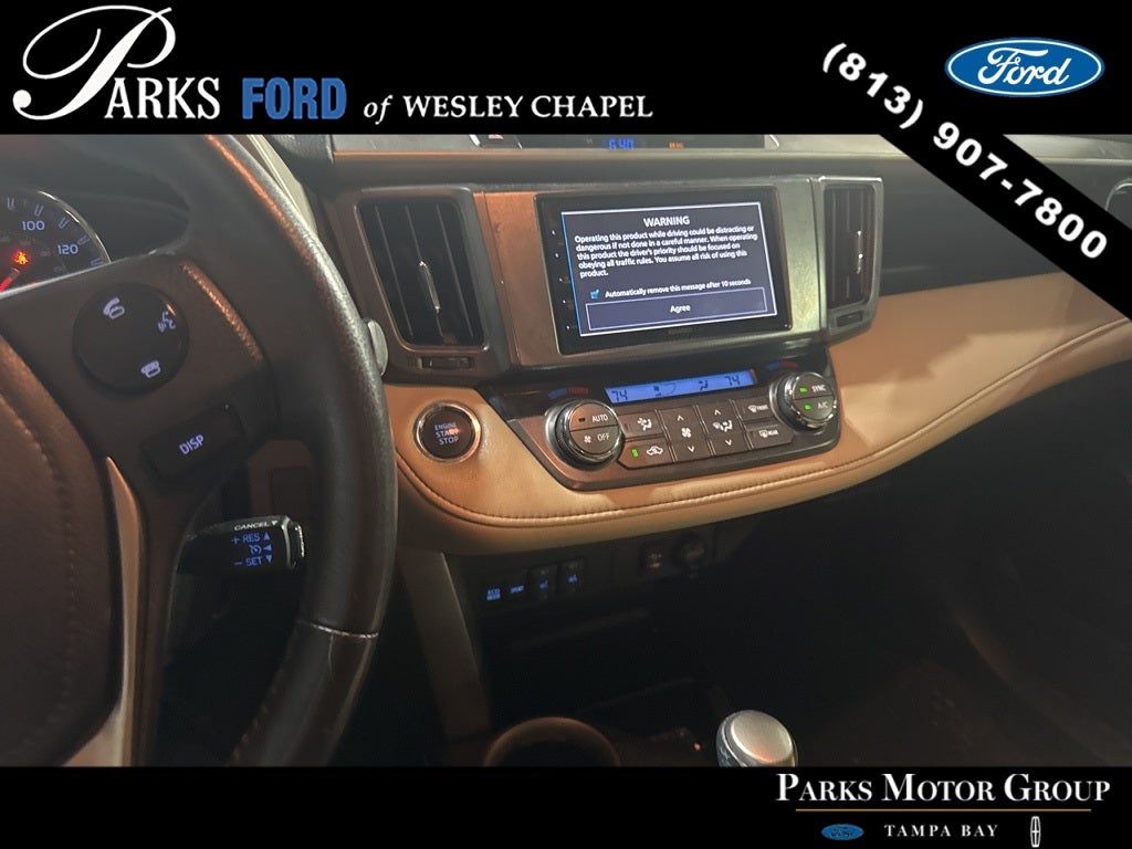 2014 Toyota RAV4 Limited