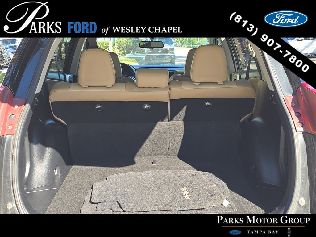 2014 Toyota RAV4 Limited