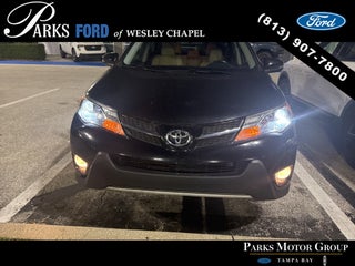 2014 Toyota RAV4 Limited