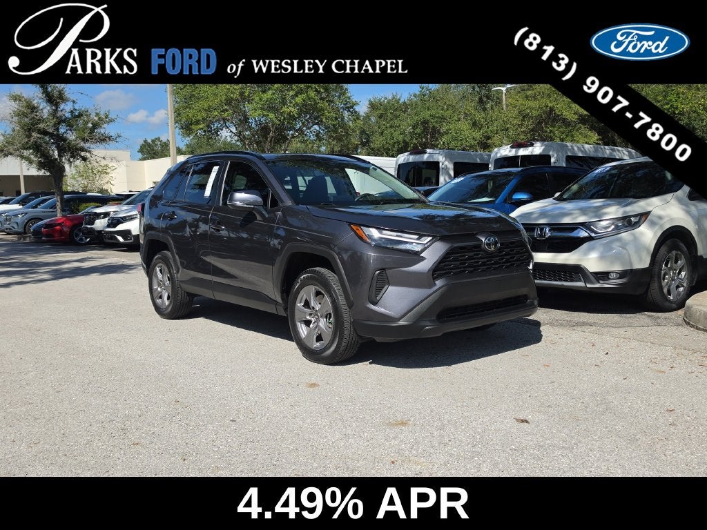2024 Toyota RAV4