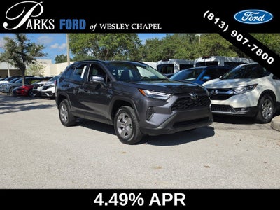 2024 Toyota RAV4 XLE