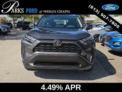 2024 Toyota RAV4 XLE