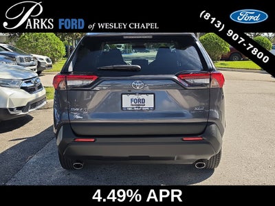 2024 Toyota RAV4 XLE
