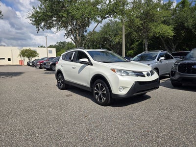 2015 Toyota RAV4 Limited
