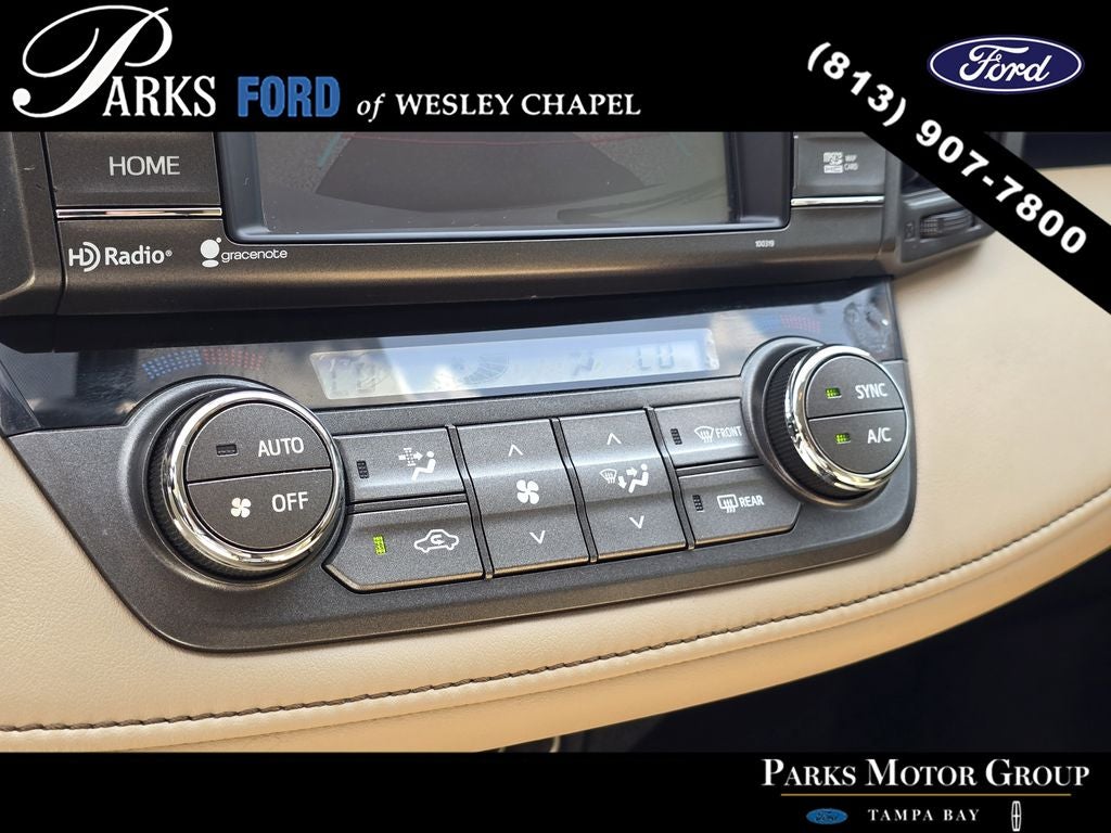 2015 Toyota RAV4 Limited