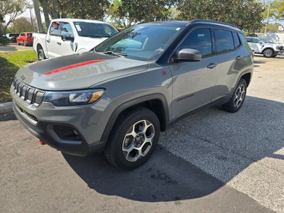 2022 Jeep Compass Trailhawk