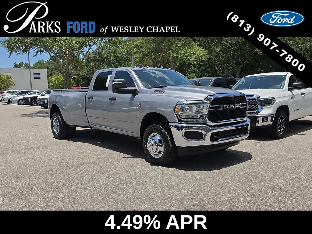 2024 RAM 3500 Tradesman