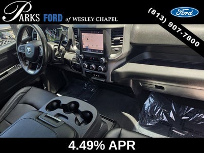 2024 RAM 3500 Tradesman