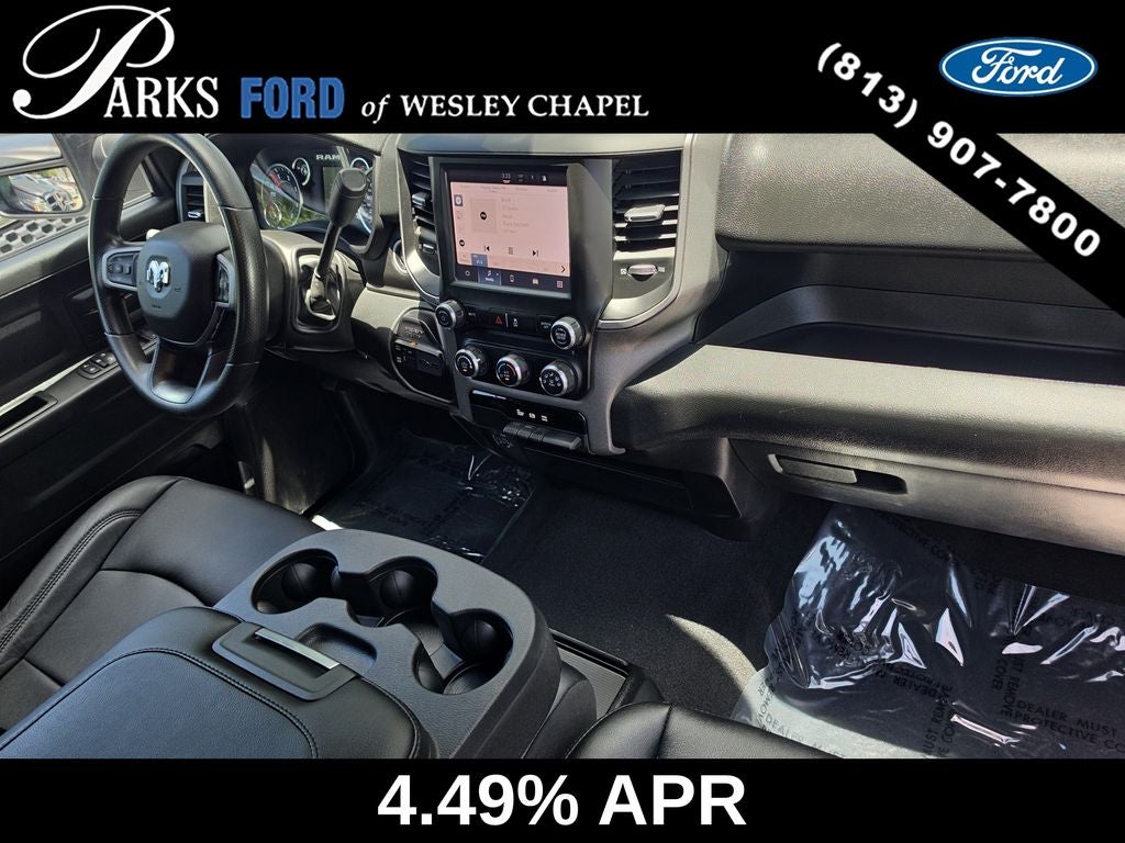2024 RAM 3500 Tradesman