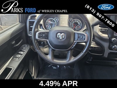 2024 RAM 3500 Tradesman