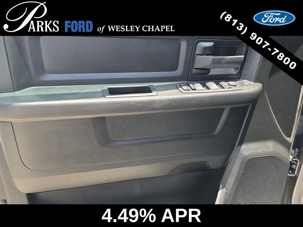 2024 RAM 3500 Tradesman