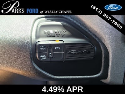 2024 RAM 3500 Tradesman