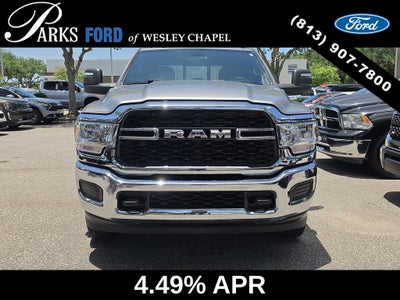 2024 RAM 3500 Tradesman