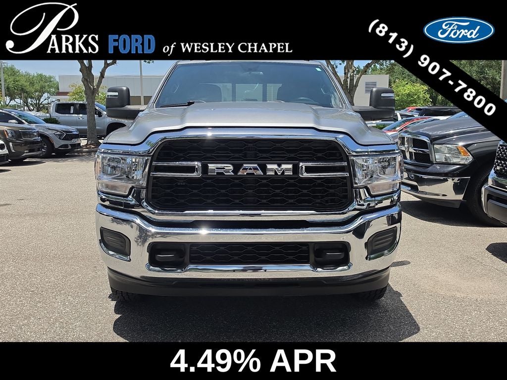 2024 RAM 3500 Tradesman