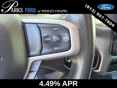 2024 RAM 3500 Tradesman