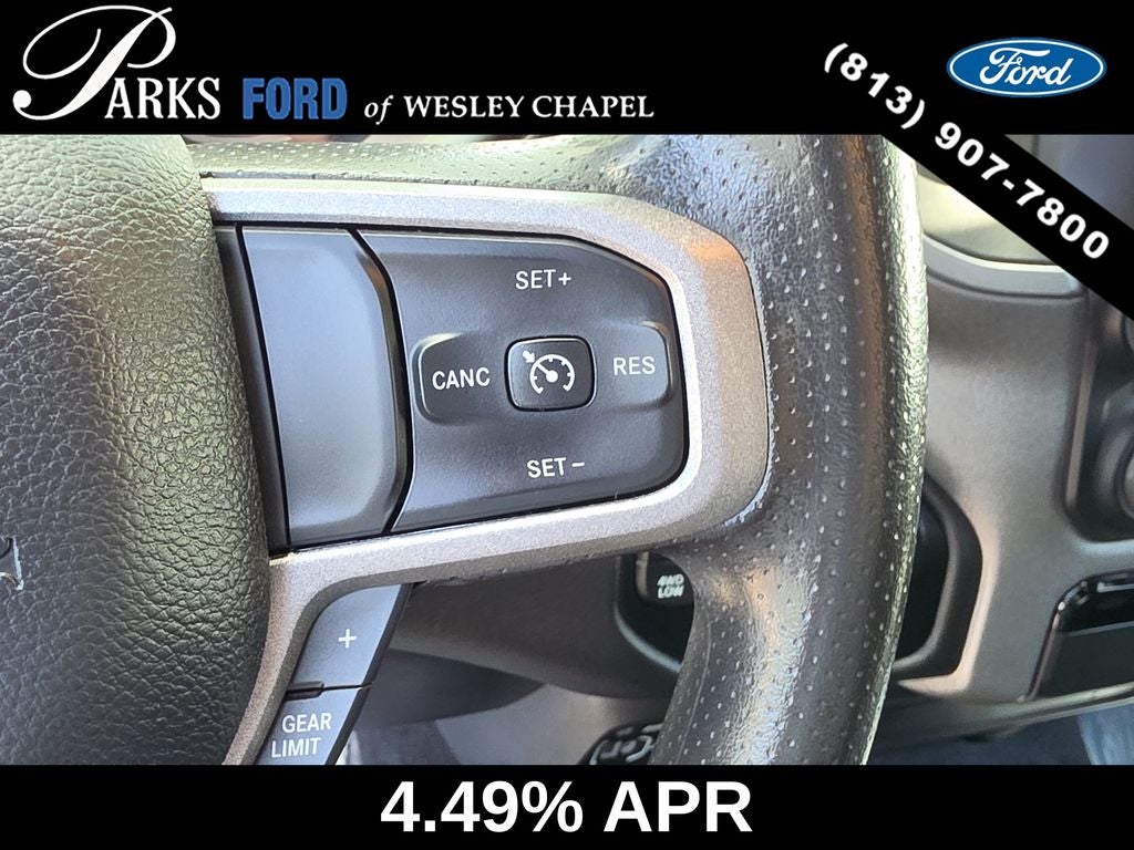 2024 RAM 3500 Tradesman