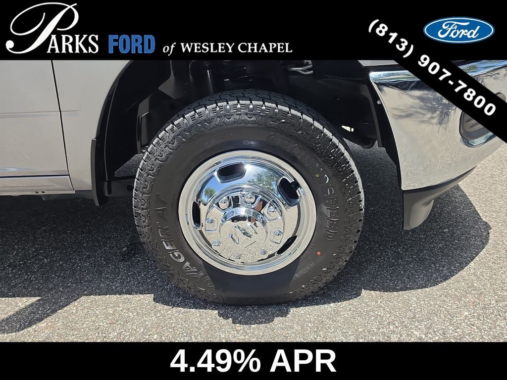 2024 RAM 3500 Tradesman