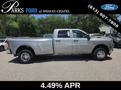 2024 RAM 3500 Tradesman