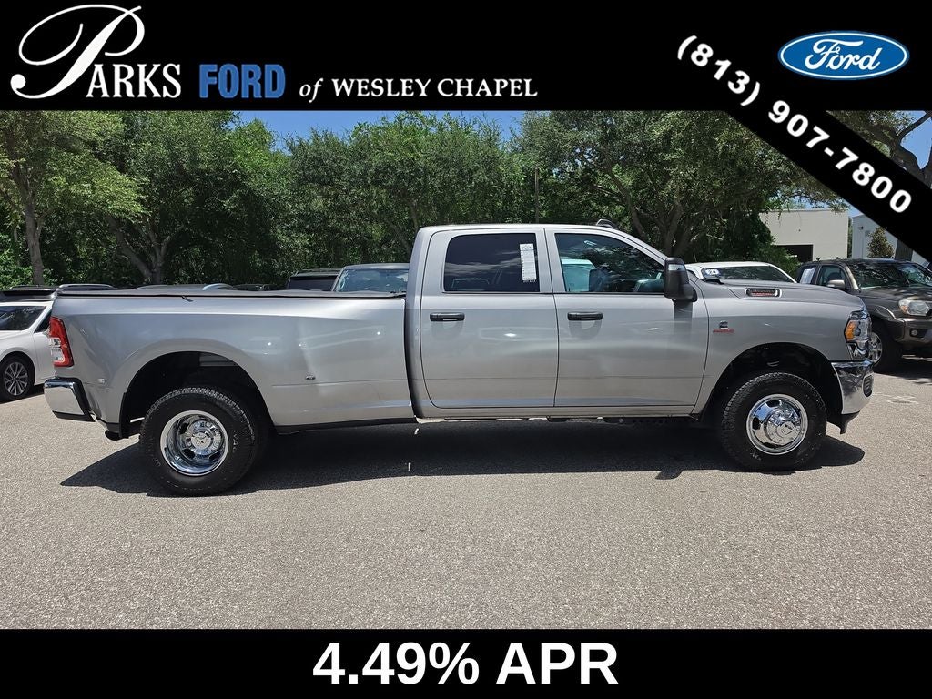 2024 RAM 3500 Tradesman