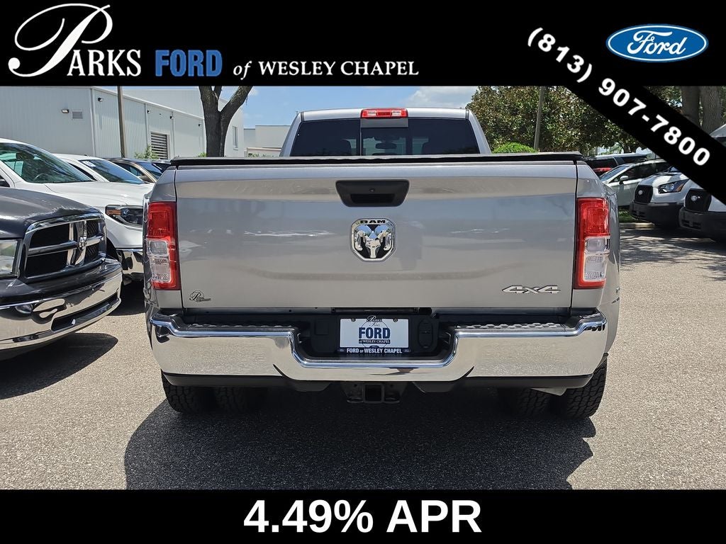 2024 RAM 3500 Tradesman