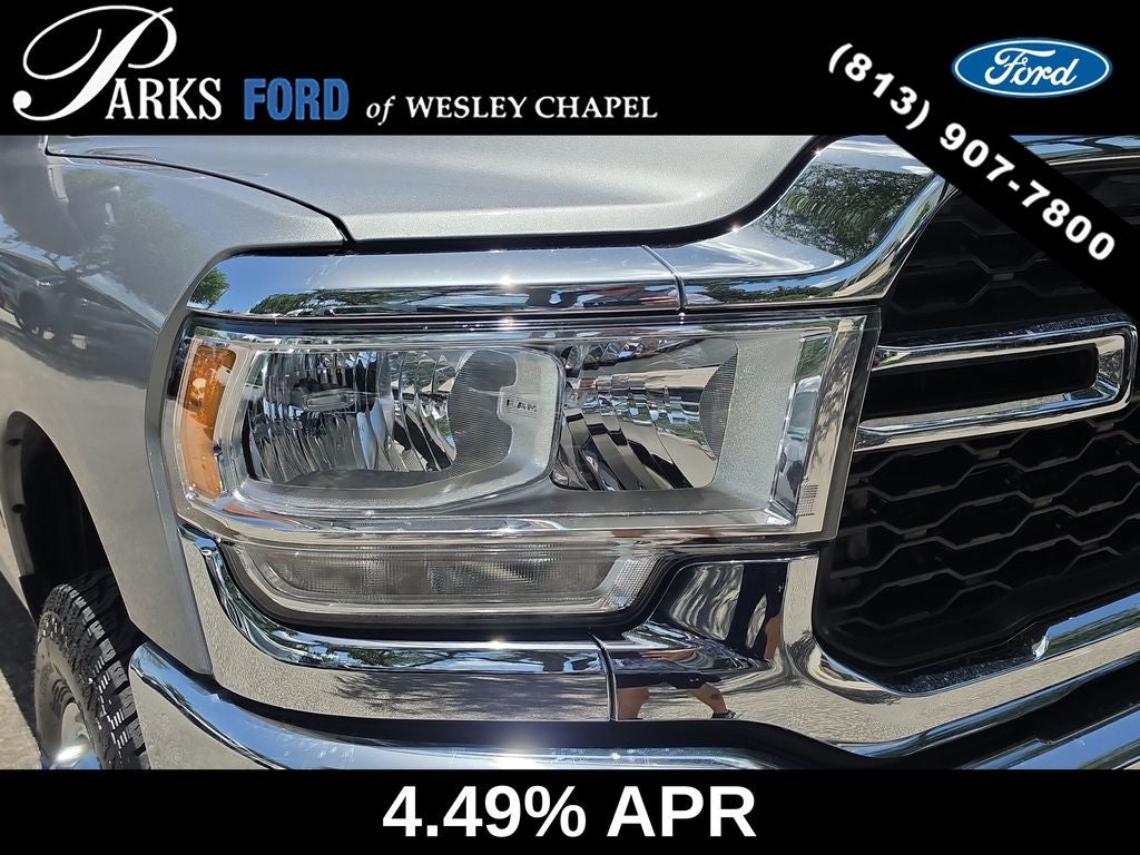 2024 RAM 3500 Tradesman