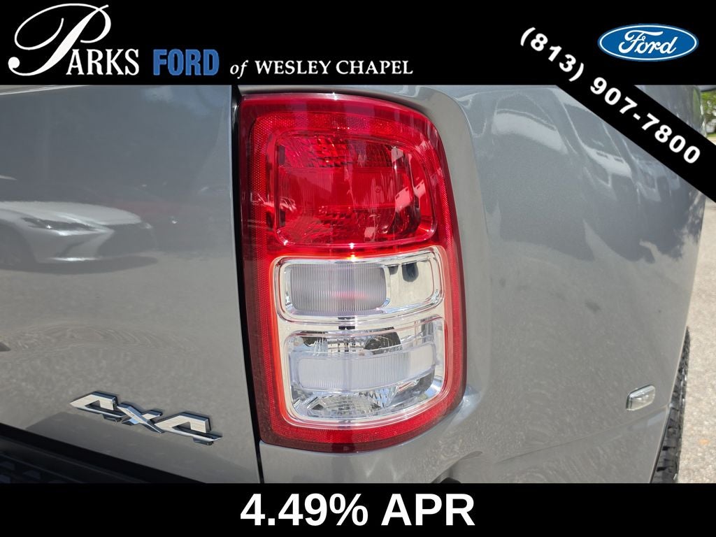 2024 RAM 3500 Tradesman