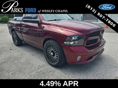 2021 RAM 1500 Classic Express