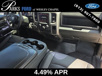2021 RAM 1500 Classic Express