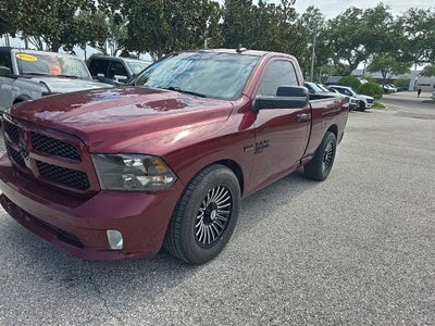 2021 RAM 1500 Classic Express