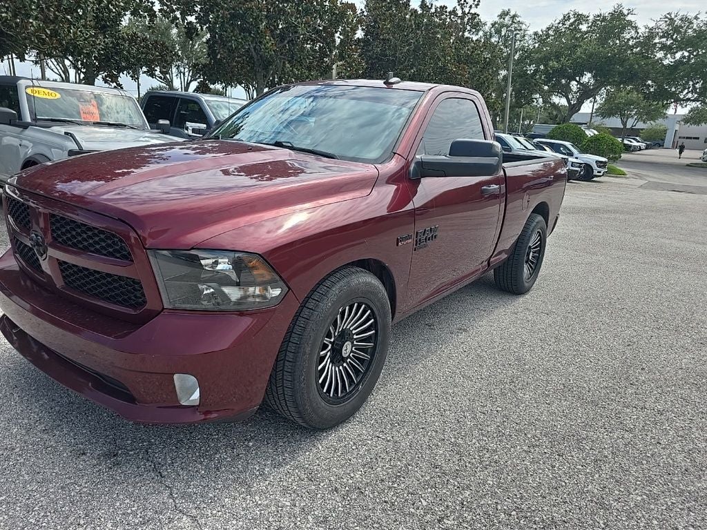 2021 RAM 1500 Classic Express