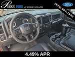 2021 RAM 1500 Classic Express