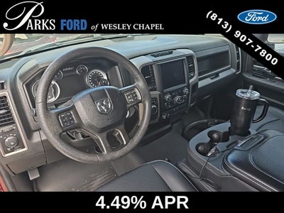 2021 RAM 1500 Classic Express