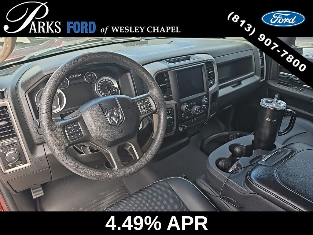 2021 RAM 1500 Classic Express