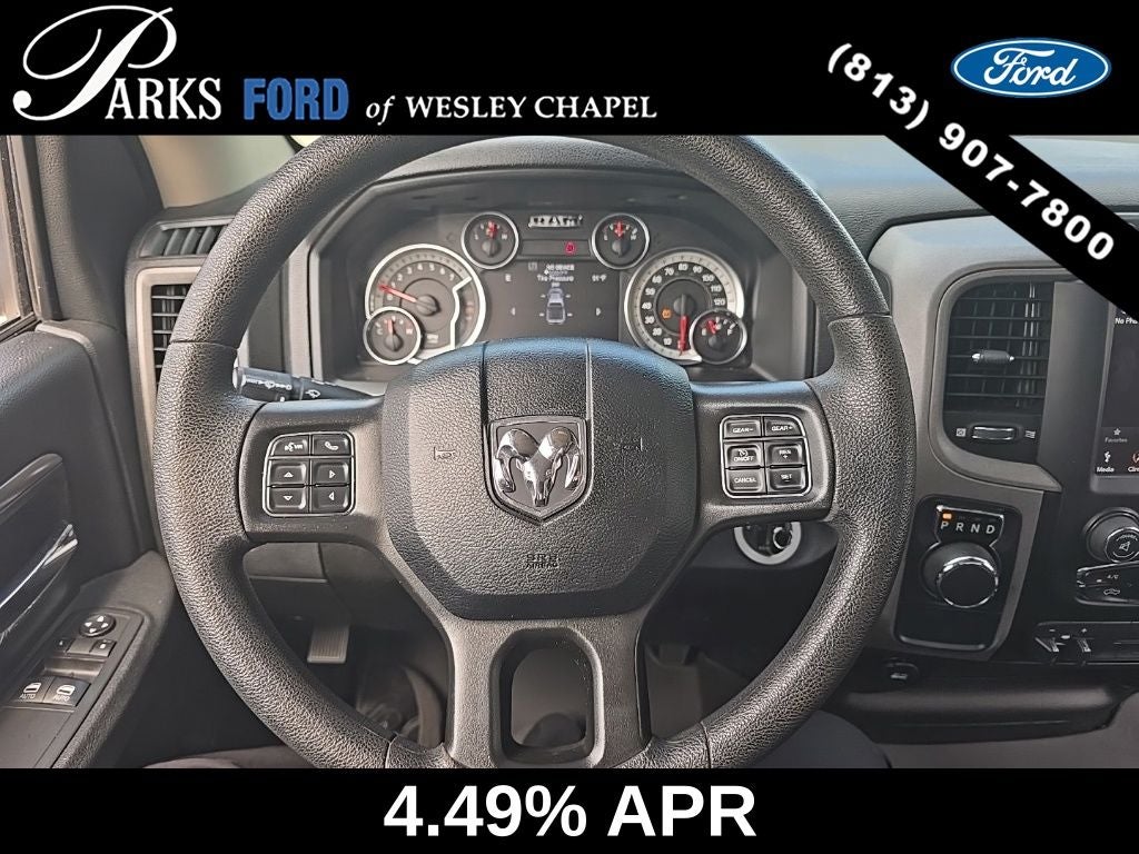 2021 RAM 1500 Classic Express