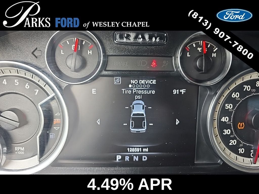 2021 RAM 1500 Classic Express