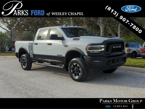 2022 RAM 2500 Power Wagon