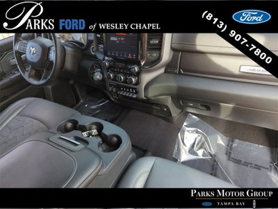 2022 RAM 2500 Power Wagon