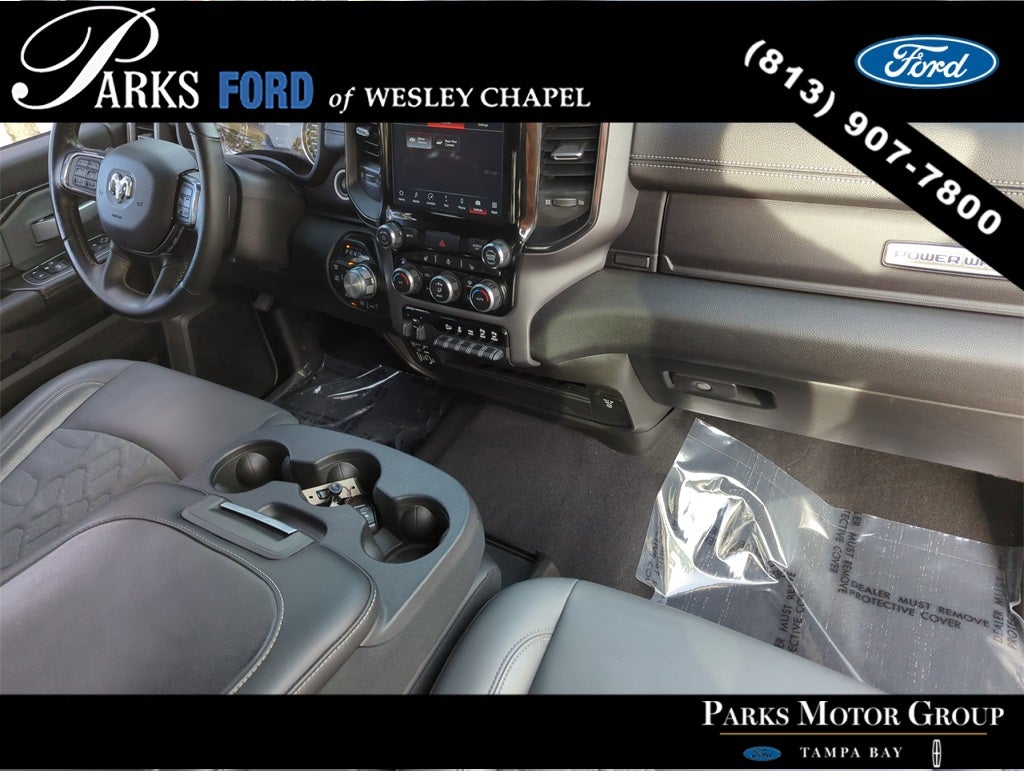 2022 RAM 2500 Power Wagon