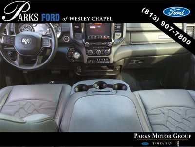 2022 RAM 2500 Power Wagon