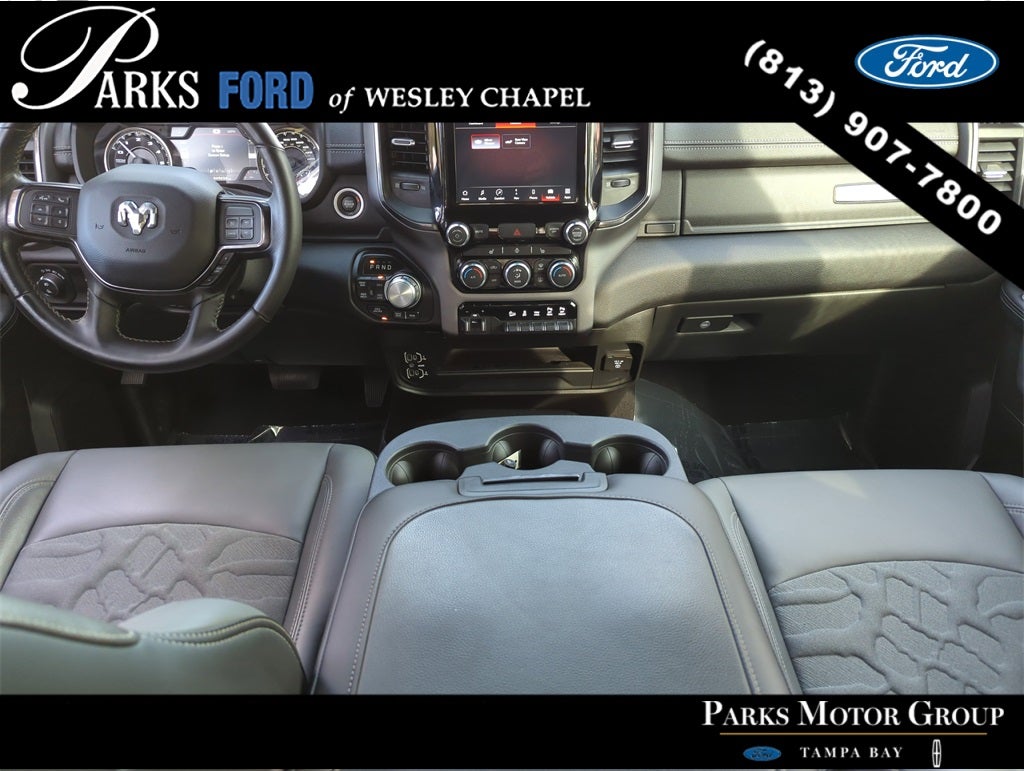 2022 RAM 2500 Power Wagon